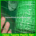 Filet de soutien en plastique de filet de jardin de jardin de plante / treillis soutenant la fleur de jardin / net malla de soporte BOP plastico / planta